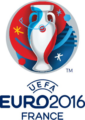 The Official Logo of Euro 2012